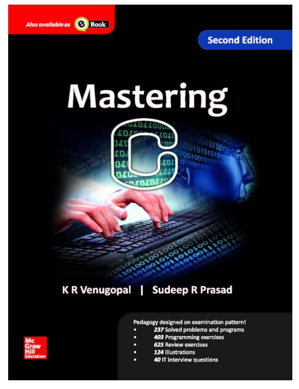 Mastering C